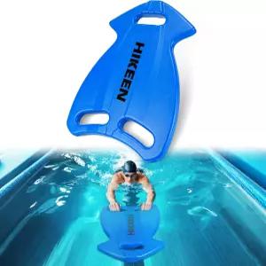 하이켄 수영 킥보드 - 대형 사이즈 및 고부력 모든 레벨을 위한 수영장 오픈 워터를 내구성 있는 HDPE 훈련