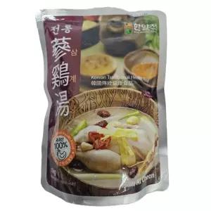 한알천 삼계탕1kg