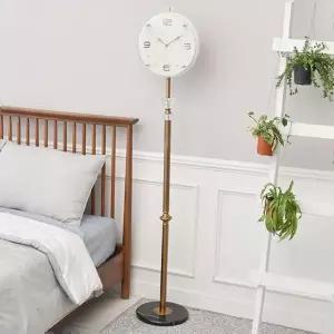 이사선물 퍼블릭아트 아일라 스탠드 시계