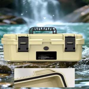 군용 박스 밀리터리 방수 케이스 상자 캠핑툴 하드