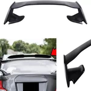 스바루 WRX STI 세단 2005-2016 사이언 tC 리어 트렁크 스포일러 윙 스플리터 턱 외부 디퓨저용