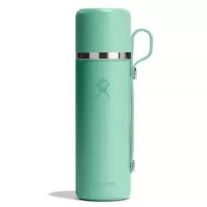 Hydro Flask Hot Flask  Cup - 단열 스테인리스 스틸, 커피 및 차용 뜨거운 음료 여행용 용기, 793.8g(28