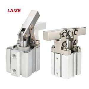 복동형 클램프 암 레버 ALC JGL 에어 실린더 로터리