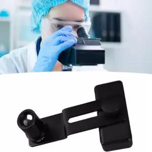 현미경 렌즈 스마트폰 어댑터 12.5배 접안렌즈가 장착된 접안렌즈 튜브용 카메라 23.2mm
