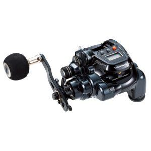 테일워크 (Tailwalk) ELAN 릴 엘란 SW 전동 150PH 블랙 보통