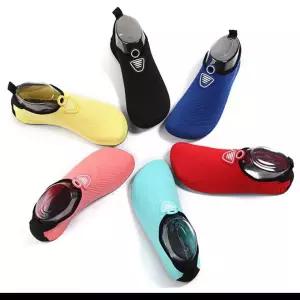 아쿠아슈즈 워터 여름 계곡 물놀이용품  슬리퍼 비치샌들