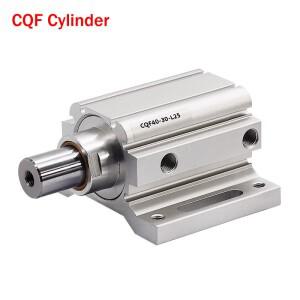 목공 조각 기계 절단 재료 자동 공급 포지셔닝 실린더 CQF40-30-L25 항공기