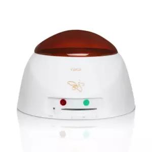 온도 조절이 가능한 다목적 워머 14온스용 GiGi 제모 왁스 워머. 캔