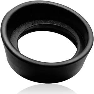 LTKJ 2PCS 34mm 내경 가드 현미경 망원경 피스 32-35mm 고무 컵