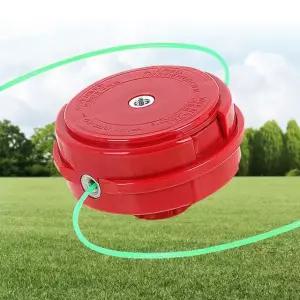 나일론커터 해바라기 예초기날 부품 벌초 줄날 안전