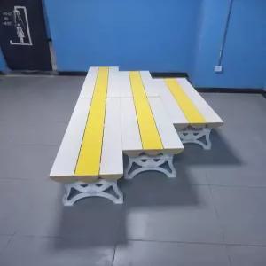 수영장 벤치 의자 탈의실 사우나 워터파크 목욕탕 샤워장