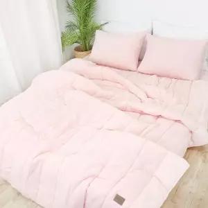 옥수수솜 자수 간절기 봄 여름 가을이불 싱글 퀸