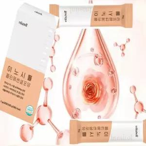 콜린 미오 이노시톨 주석산소콜린 에센셜포유 비타민C 피부건강 갱년기 레몬맛 30포 2박스