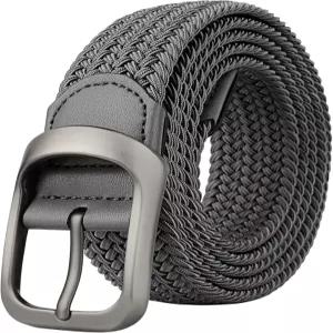 드리즈트 플러스 사이즈 43인치~75인치 남성용 신축성 벨트 크고 높은