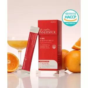 매장정품 INERTIA 액상형 이노시톨 콜린 엽산 황금배합 14포