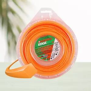 나일론줄 사각날 예초기날 안전날 줄날부품 원예잔디