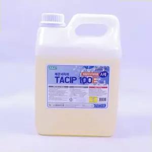 배관세척제 TACIP 100E A제 4리터