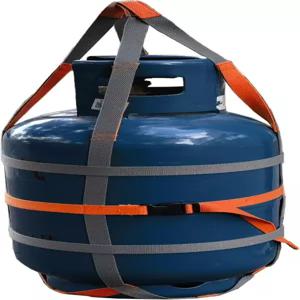 작은 중간 실린더 또는 사각 기둥 모양을 위한 운반 스트랩 이동 세라믹 병 카보이 드럼 건설 캐스크 조절