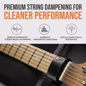 그루브 기어 베이스 기타 프렛(FW1-DKD-SM) 스몰