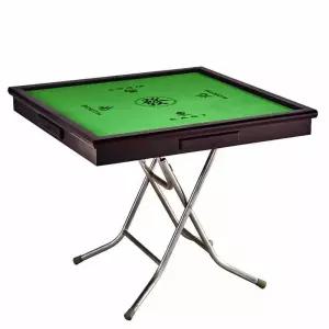 접이식 마작 테이블 간이 탁자 숙소 고스톱 책상 다이