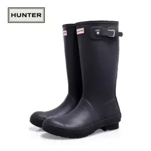 주니어 여성 오리지널 레인부츠 네이비 HFRJ0017252-NVY