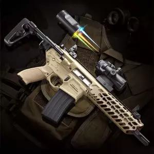 오토매틱 연사 도트사이트 수정탄 젤탄 전동건 5종