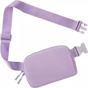 여성 남성용 모코 패니 팩 패션 러닝 허리 크로스바디 미니백 벨트 백 야외 운동 여행 하이킹 사이클링용