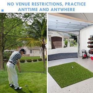 아마존 골프 25피트 듀티 장벽 스포츠 30피트 헤비 15피트 연습 DIY 10피트 타격 치핑 40피트 네트 야구 하키 네트 20피트