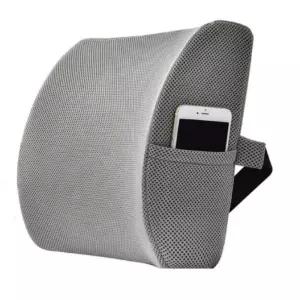 다용도 사무실 등받이 허리 밸런스온 메모리폼 쿠션