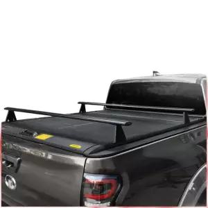 픽업트럭 크로스바 트렁크 적재함 가로바 짐칸 프레임