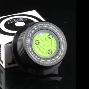 비닐 클램프 LP 디스크 안정기 메탈 클립 턴테이블 무게 레코드 플레이어 액세서리 알루미늄 스틸