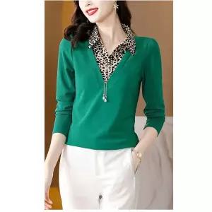 [NS홈쇼핑]부띠셔츠넥블라우스2종[35787815]