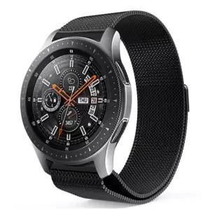 갤럭시워치42mm 46mm용 호환 밀레니즈밴드 메탈스트랩 Vch7+8iQE