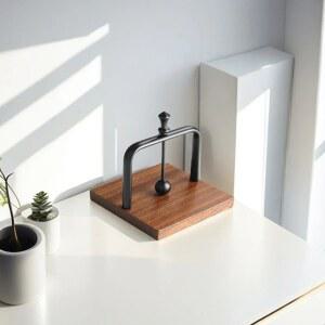 카페 냅킨 홀더 서양 레스토랑 종이 타월 단단한 나무 호텔 상자 홈스테이 탁상