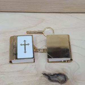 성경책미니어쳐 리얼 영문 구약성서 신약성서 표기