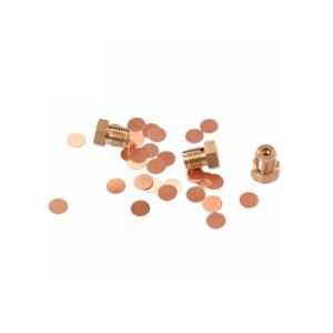 TUXING 300Bar 30Mpa PCP 공기 압축기 버스트 디스크 방폭 밸브 파열 고압 펌프 0.35mm