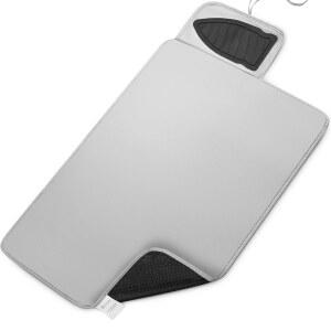 편리한 세탁 여행 안전하게 보드로 방지 휴대용 미끄럼 평평한 매트 특징입니다 놓을 다림질 수 쉽게 휴대하기 다리미를 - 다리미 표면을 받침대가 쉽습니다 있는 교체할 시 실리콘