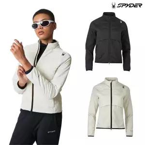 매장정품 스파이더 여성 프로웹 러닝 씬다운 경량 자켓 SPIWCNDJ281W 189685
