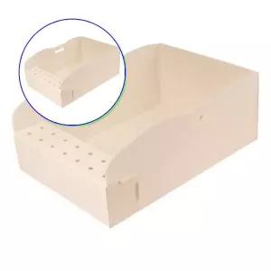 쌍문상회 접이식 고양이 외출용 배변판 변기 화장실 휴대용