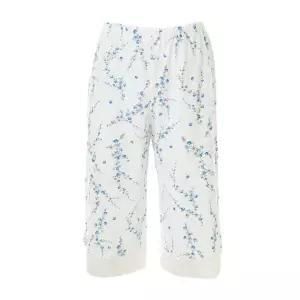 [롯데백화점]비너스 이너 잠옷 가능 7부 면바지 하프 슬립[VHS5027D]