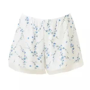 [롯데백화점]비너스 여성 이너 잠옷 가능 면바지 슬립[VHS5027]