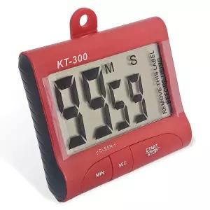 경인 디지털 타이머 KT300 스톱워치 주방 알람 베이킹