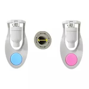 고효율 냉온수기코크셋트 암나사 일반꼭지 밸브 취수