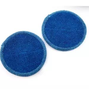 [마이모노샵][마이모노샵] 찍찍이패드 부직포 물걸레청소기 극세사패드 2매 220mm (17199545)