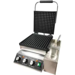 벨라마켓 업소용와플기계 와플팬 와플메이커 브런치카페 상업용 디저트 고급