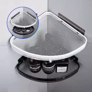 쌍문상회 스파이더락 그물망 물빠짐 욕실선반