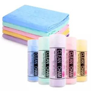 1더하기 1 파우치마켓 스포츠 습식타올 대형 수영타올