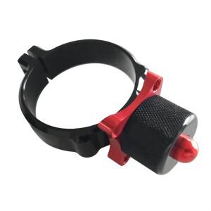 오프로드 바이크 오토바이 ATV용 프론트 쇼크 업소버 스타터 CNC 알루미늄 스틸 조절기 48Mm