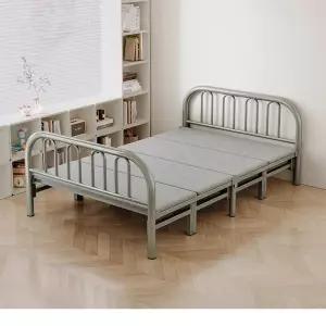 접이식 간편침대 1M 침대프레임 싱글 공간활용