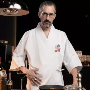 조리복 일식 쉐프복 유니폼 주방 일식가운 조리사복 제과제빵 주방복 주방유니폼 여름 중식소매